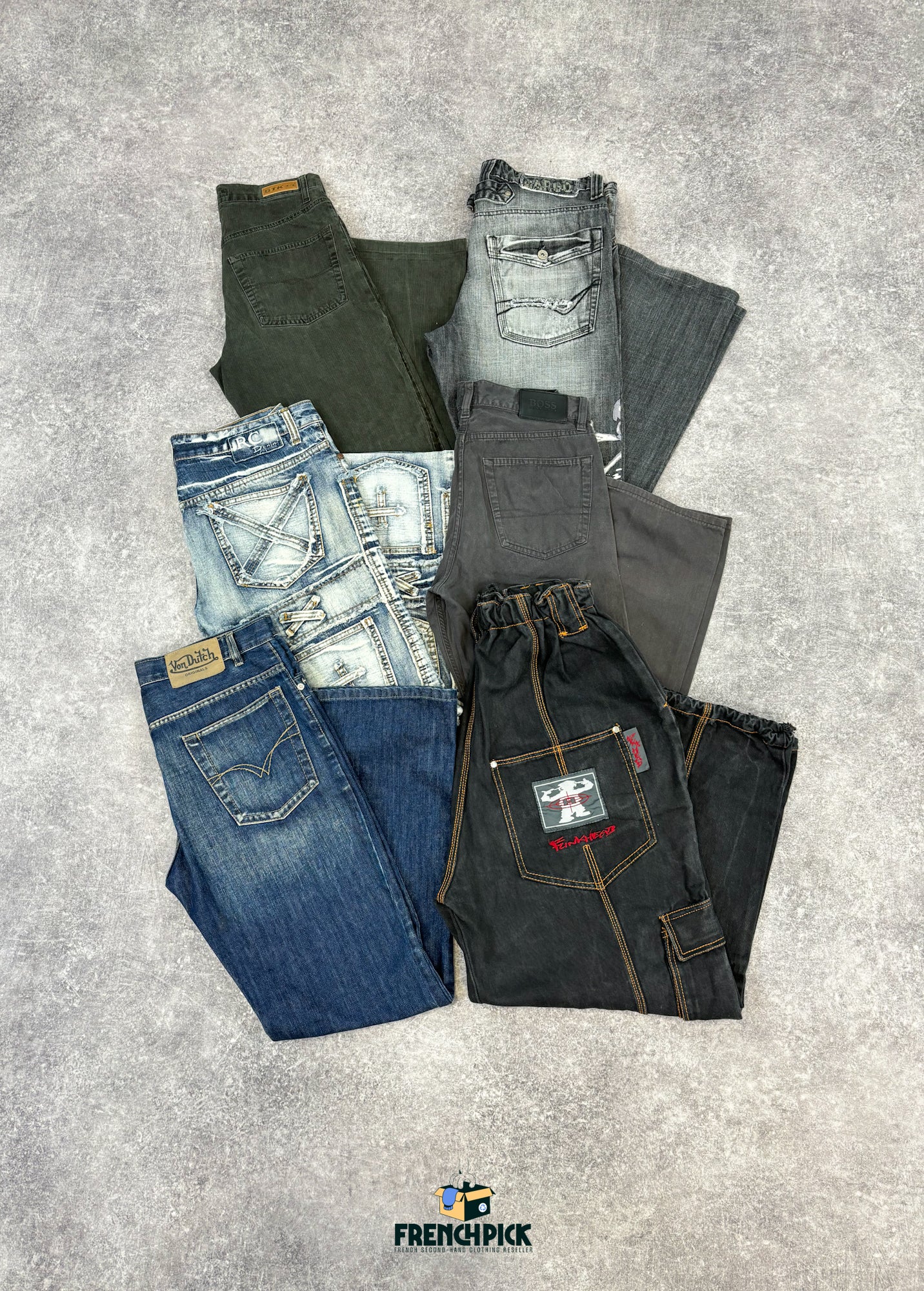 Jeans homme occasion hotsell